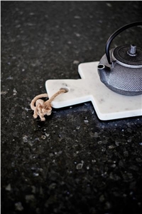 Lundhs Emerald Pearl Granite Slabs & Tiles