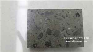 Artificial Granite,Artificial Stone,Brown Artificial Stone