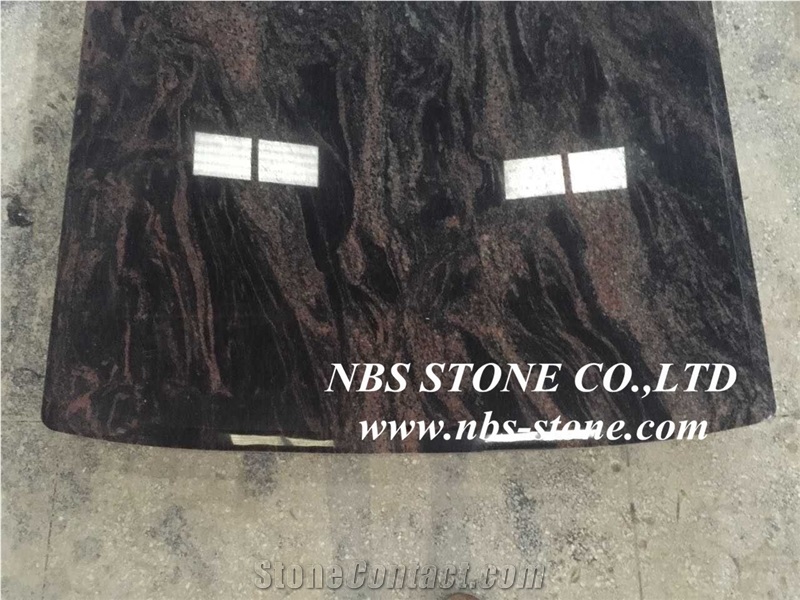 Aurora Granite Tombstone Monument,Western Style Tombstones