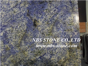 Azul Bahia Granite Slabs & Tiles, Brazil Blue Granite Slabs