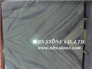 Azul Imperial Quartzite Slabs & Tiles, Brazil Blue Quartzite Azul Imperial Quartzite Slabs & Tiles, Brazil Blue Quartzite