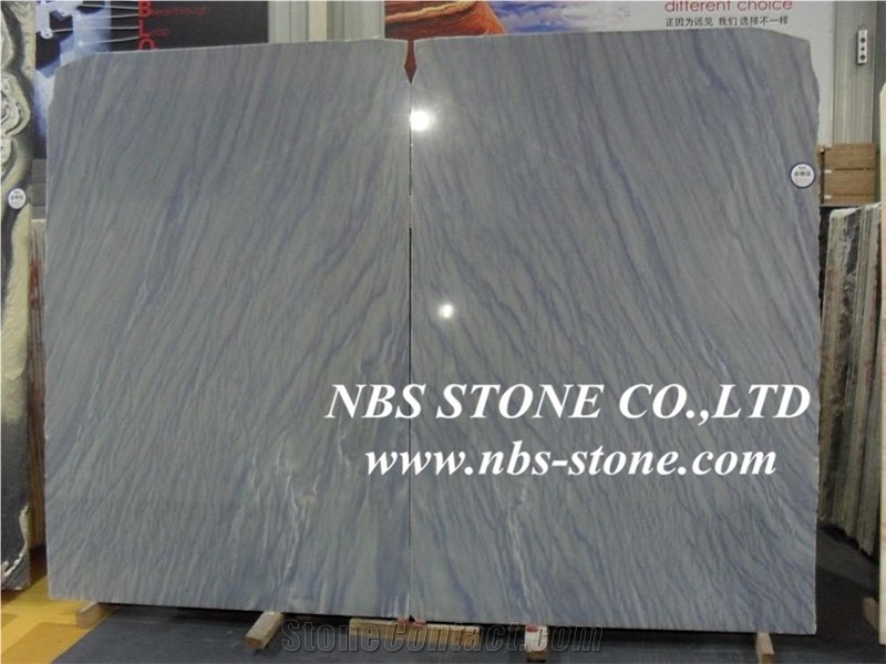 Azul Macaubas Quartzite Slabs & Tiles, Brazil Blue Quartzite