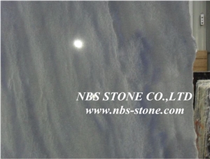 Azul Macaubas Quartzite Slabs & Tiles, Brazil Blue Quartzite