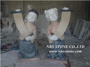 Granite Animal Sculptures,Statue,Swan Sculptures
