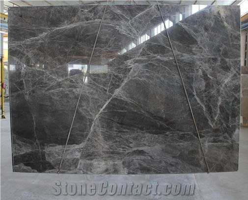 Luna Dark Marble Tiles & Slabs,Turkey Marble Slab