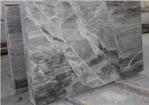 Luna Mexa Marble Tiles & Slabs,Turkey Grey Marble Slabs
