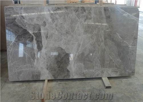 Luna Mexa Marble Tiles & Slabs,Turkey Grey Marble Slabs