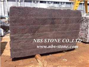 Paradisso Classico Granite Blocks,Brown Granite Blocks