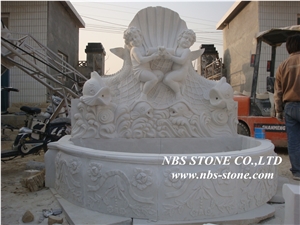 Sculptured Fountains/Garden Fountains, Water Features