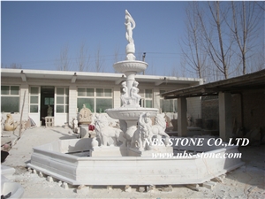 Sculptured Fountains/Garden Fountains, Water Features