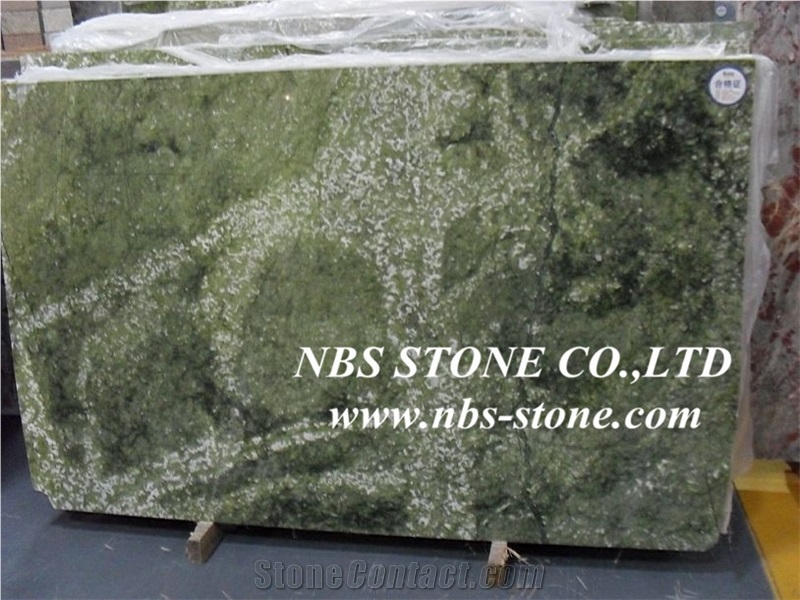 Vergin Spring Granite Slabs & Tiles