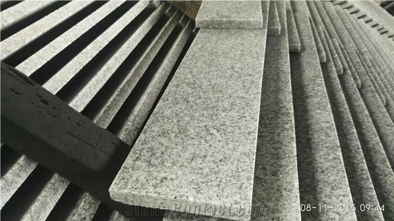 China Original G603 Granite Stairs & Steps, Staircase, Stair Riser