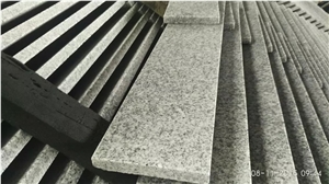 China Original G603 Granite Stairs & Steps, Staircase, Stair Riser
