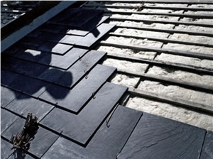 Ardesia Nera Roof Tiles Ardesia Nera Roof Tiles
