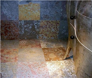 Autumn Slate Wall and Floor Tiles, Multicolor Slate Flooring and Walling Tiles Autumn Slate Wall and Floor Tiles, Multicolor Slate Flooring and Walling Tiles