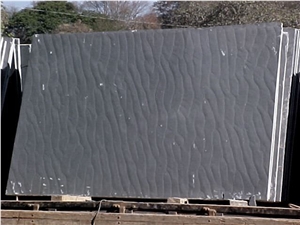 Matacon Wave Slate Natural Cleft Slabs