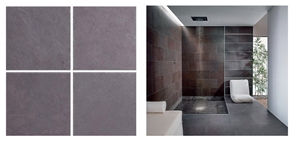 Ruby Slate Wall and Floor Tiles, Lilac Slate Flooring, Walling Tiles