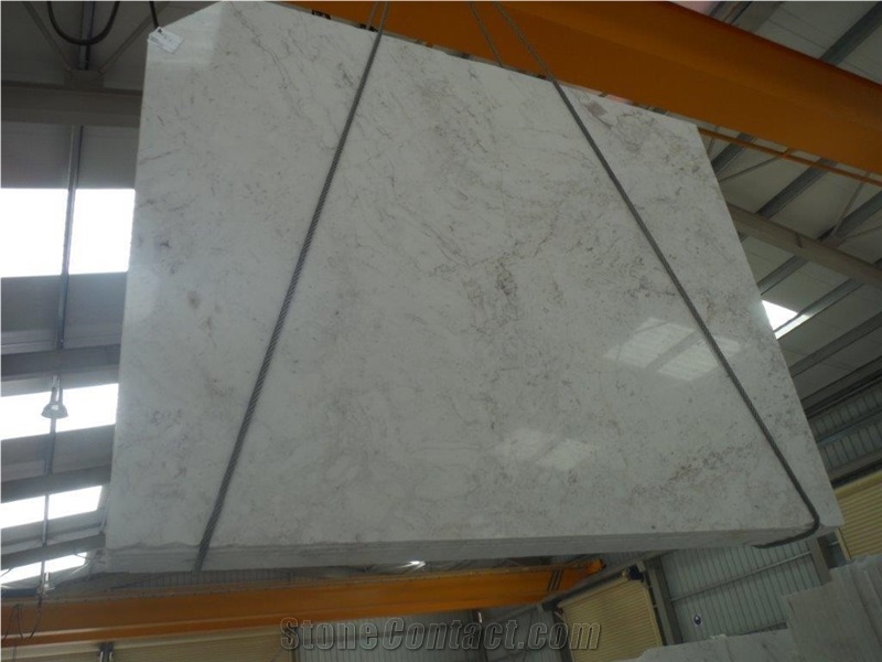 Pirgon Drammas Marble Tiles & Slabs, White Marble Polished Flooring Tiles, Walling Tiles