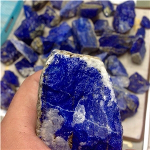 Dark Blue Lapis Lazuli