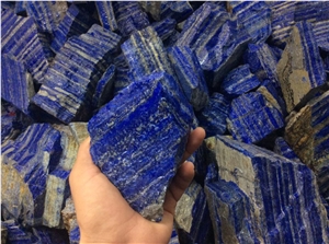 Dark Blue Lapis Lazuli