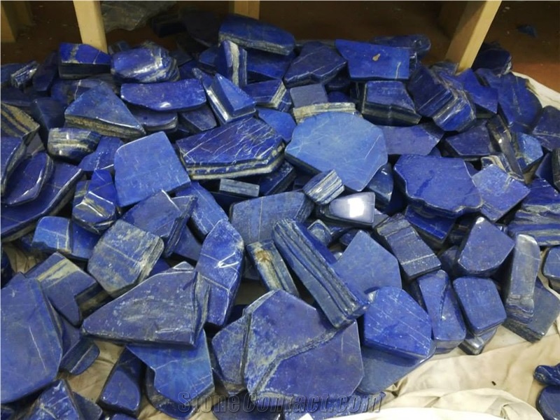 Dark Blue Lapis Lazuli