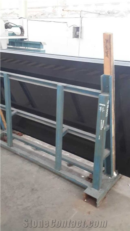 Black Marmoglass, Black Crystallized Stone