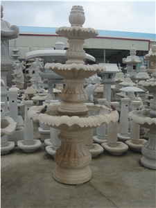 Garden Fountain