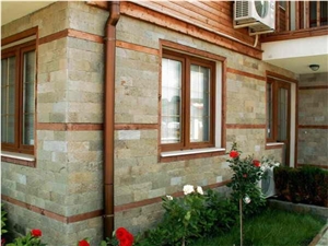 Beige Yellow Gneiss