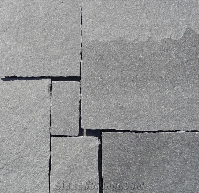 Concrete Gray Gneiss Tiles