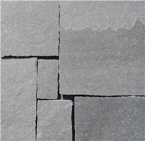 Concrete Gray Gneiss Tiles