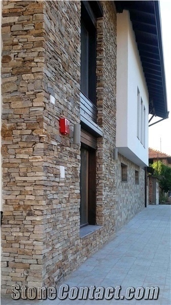 Dark Grey Bulgarian Gneiss