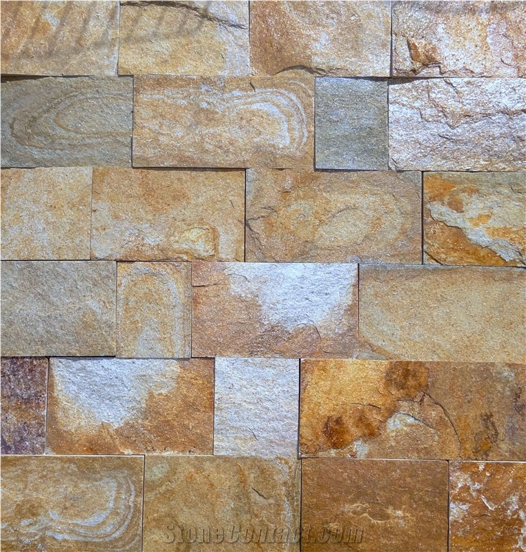 Gold Bulgarian Gneiss