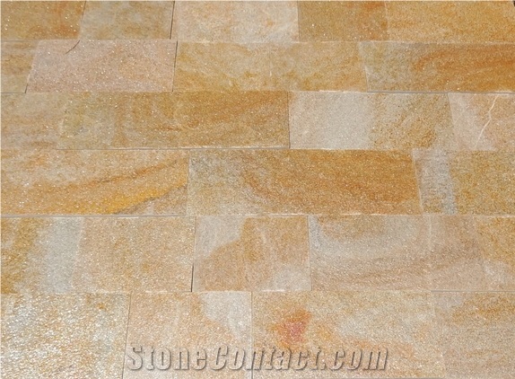 Golden Yellow Bulgarian Gneiss, Gneis Gold