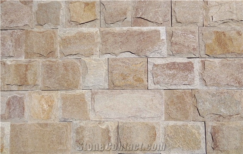 Gray-Brown Gneiss Wall Tiles