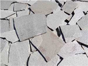 Grey Bulgarian Gneiss for Building & Walling
