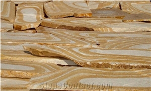 Lemon Bulgarian Gneiss Tiles