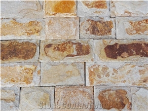 Walnut Bulgarian Golden Brown Gneiss
