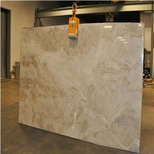 Brazil Taj Mahal Quartzite Slabs & Tiles, Brazil Grey Quartzite