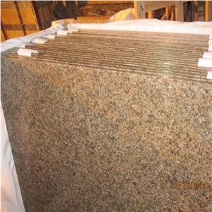 Marron Castor Brown Granite Slabs & Tiles Marron Castor Brown Granite Slabs & Tiles
