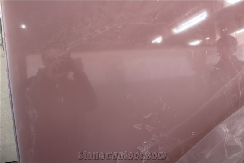 Artificial Onyx Tiles and Slabs