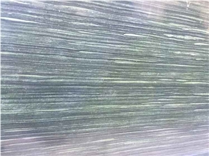 China Green Wood Vein Granite Tiles/Wave Green Granite High Polished Slabs-Good Price