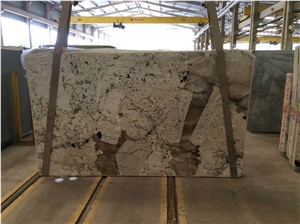 Alpinus Granite Polished Slabs