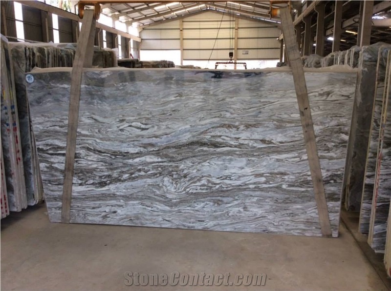 Avalanche Quartzite Vein Cut Slabs