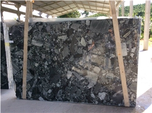 Black Marinace Granite Slabs Black Marinace Granite Slabs