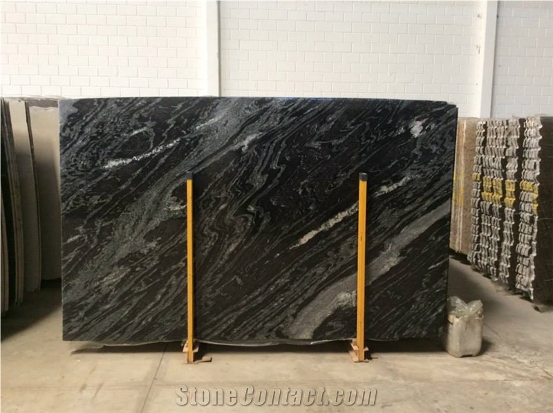 Night Dream Granite Slabs