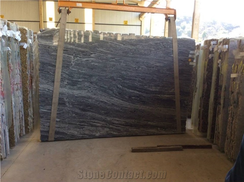 Waterfall Granite Slabs