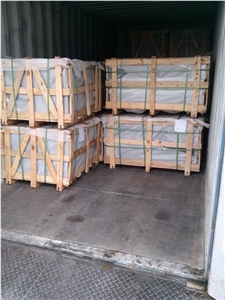 Yellow Irregular Crazy Paving Random Flagstone Pavers for Walkway, Road. and Wall