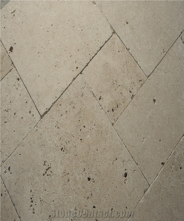Egeus Travertine Linos French Pattern