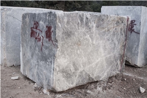 Tundra Blue Marble Blocks