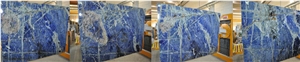 Lapis Lazuli Limestone Tiles & Slabs, Blue Limestone Tiles & Slabs Namibia Lapis Lazuli Limestone Tiles & Slabs, Blue Limestone Tiles & Slabs Namibia